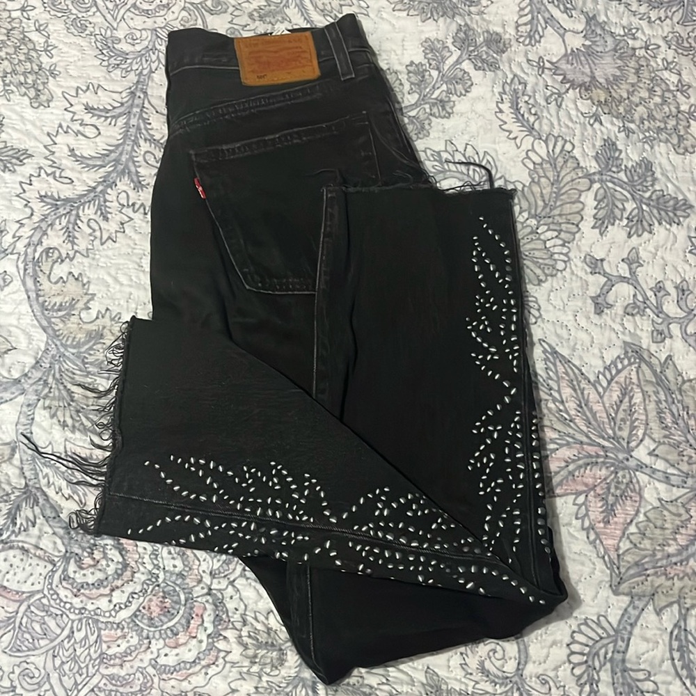 Levi’s Studded Jeans